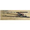 Image 1 : Lot of Fishing Rods (Synergy, Competitor, Total tackle)