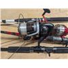 Image 2 : Lot of Fishing Rods (Synergy, Competitor, Total tackle)