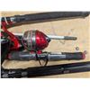 Image 3 : Lot of Fishing Rods (Synergy, Competitor, Total tackle)