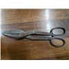 Image 1 : Vintage 12" Forged Steel Tin Snips