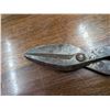 Image 4 : Vintage 12" Forged Steel Tin Snips