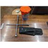 Image 1 : Lug nut Wrench, Boat Essentials Kit, and Put Together Portable Saw