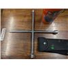 Image 2 : Lug nut Wrench, Boat Essentials Kit, and Put Together Portable Saw