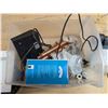 Image 4 : Power Fist Paint Sprayer Gun w/ Misc. Tools