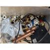 Image 5 : Power Fist Paint Sprayer Gun w/ Misc. Tools