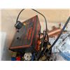 Image 6 : Power Fist Paint Sprayer Gun w/ Misc. Tools
