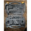 Image 2 : Non Complete Socket Set, Rope, Pail, and etc.