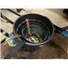 Image 7 : Non Complete Socket Set, Rope, Pail, and etc.