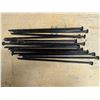 Image 1 : Lot of 17" ish Rebar Stakes