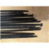 Image 4 : Lot of 17" ish Rebar Stakes