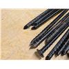 Image 5 : Lot of 17" ish Rebar Stakes
