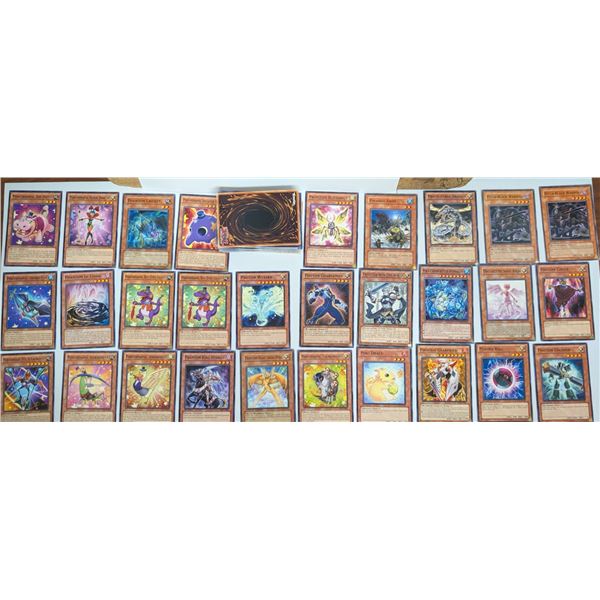 100+ 1st Edition (1996) YU-GI-OH! Trading Card Game Cards (Not All Shown)