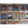 Image 2 : 100+ 1st Edition (1996) YU-GI-OH! Trading Card Game Cards (Not All Shown)