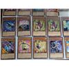 Image 3 : 100+ 1st Edition (1996) YU-GI-OH! Trading Card Game Cards (Not All Shown)