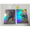 Image 1 : Special Edition - 2023-24 Upper Deck Series 1 Hockey - Brayden Point/Center and Sebastian AHO/Center