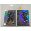 Image 1 : Special Edition - 2023-24 Upper Deck Series 1 Hockey - Anze Kopitar/Center and Star Surge - Gabe Vil