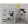 Image 2 : Special Edition - 2023-24 Upper Deck Series 1 Hockey - Anze Kopitar/Center and Star Surge - Gabe Vil