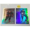 Image 1 : Special Edition - 2023-24 Upper Deck Series 1 Hockey - Auston Matthews/Center and Star Surge - Seth 
