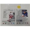Image 2 : Special Edition - 2023-24 Upper Deck Series 1 Hockey - Auston Matthews/Center and Star Surge - Seth 