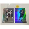 Image 1 : Special Edition - 2023-24 Upper Deck Series 1 Hockey - Kyle Connor/Left Wing and Star Surge - Dylan 
