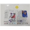 Image 2 : Special Edition - 2023-24 Upper Deck Series 1 Hockey - Jordan Kyrou/Center and Star Surge - Alexis L
