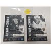 Image 2 : 2023-24 Upper Deck Series 1 Hockey - Star Zone - Mark Stone and Mark Scheifele.