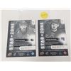 Image 2 : 2023-24 Upper Deck Series 1 Hockey - Star Zone - Artemi Panarin and Erik Karlsson.