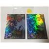 Image 1 : 2023-24 Upper Deck Series 1 Hockey - Star Zone - Brayden Point and Anze Kopitar.
