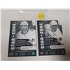 Image 2 : 2023-24 Upper Deck Series 1 Hockey - Star Zone - Brayden Point and Anze Kopitar.