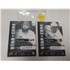 Image 2 : 2023-24 Upper Deck Series 1 Hockey - Star Zone - Brent Burns and Anze Kopitar.