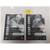 Image 2 : 2023-24 Upper Deck Series 1 Hockey - Star Zone - Joe Pavelski and Dylan Larkin.
