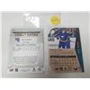 Image 2 : 2023-24 Upper Deck Series 1 Hockey - Debut Dates - Will Cuylle - Left Wing and 2023-24 Upper Deck Se