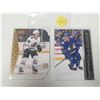 Image 1 : 2021-22 Upper Deck Series 2 Hockey - William Lockwood  and 2023-24 Upper Deck Series 2 Hockey - Cole