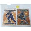 Image 1 : 2023-24 Upper Deck Series 1 Hockey - Josh Morrissey - Dazzlers and 2021-2022 Upper Deck Series 2 Hoc