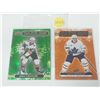Image 1 : 2023-24 Upper Deck Series 2 Hockey - Mitch Marner RW Dazzlers and 2021-22 Upper Deck Extended Series