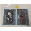 Image 1 : 2023-24 Upper Deck Series 1 Hockey - Kevin Fiala and Patrik Laine.