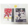 Image 1 : 2023-24 Upper Deck Series 2 Hockey - Billy Sweezey D Young Guns and 2021-24 Upper Deck Series 1 Hock