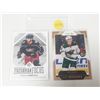 Image 1 : 2022-23 Upper Deck Series 1 Hockey - O-Pee-Chee - Matt Boldy Wild - Glossy Rookies and 2023-24 SP Au