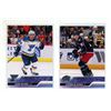 Image 1 : 2023-24 Upper Deck Series 2 Hockey - Hugh Mcging LW and Stanislav Svozil D.