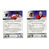 Image 2 : 2023-24 Upper Deck Series 1 Hockey - Jaxson Stauber and Elliot Desnoyers - Young Guns.