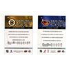 Image 2 : 2008-09 Upper Deck Hockey Series 1 - Zach Bogosian - Thrashers and 2023-24 Upper Deck Extended Serie