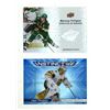 Image 1 : 2023-24 Upper Deck Series 2 Hockey - Marcus Foligno and Logan Thompson.