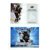 Image 1 : 2023-24 Upper Deck Series 2 Hockey - Liam O' Brien and Pheonix Copley.