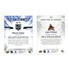 Image 2 : 2023-24 Upper Deck Series 2 Hockey - Liam O' Brien and Pheonix Copley.