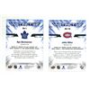 Image 2 : 2023-24 Upper Deck Series 2 Hockey - Jake Allen and Ilya Samsonov.