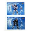 Image 1 : 2023-24 Upper Deck Series 2 Hockey - Leon Draisaitl and Jared McCann.