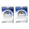 Image 2 : 2023-24 Upper Deck Series 2 Hockey - David Pastrnak and Jared McCann.