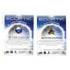 Image 2 : 2023-24 Upper Deck Series 2 Hockey - Clayton Keller and Tage Thompson.