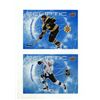 Image 1 : 2023-24 Upper Deck Series 2 Hockey - David Pastrnak and Adrian Kempe.