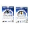 Image 2 : 2023-24 Upper Deck Series 2 Hockey - David Pastrnak and Adrian Kempe.